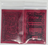 No Visitors - Hell Stays Open All Night Long