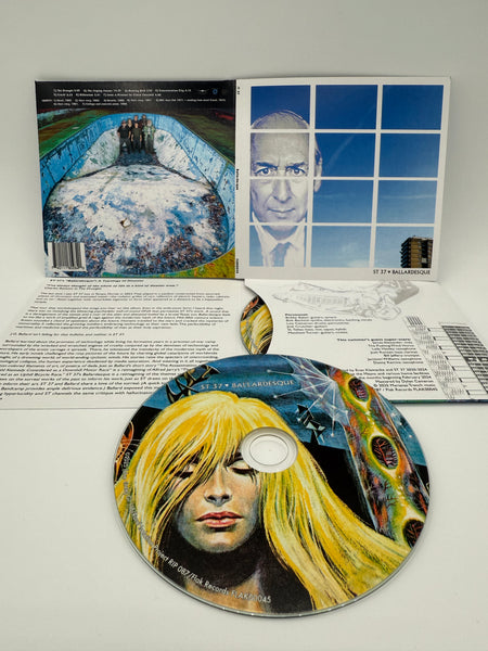 ST 37 Ballardesque cd edition