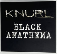Knurl - Black Anathema